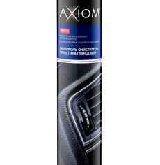 AXIOM Полироль-очиститель пластика глянцевый (Ваниль) 1000мл